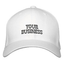 Kuering Business Hats Embroidered Hat