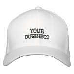 Kuering Business Hats Embroidered Hat