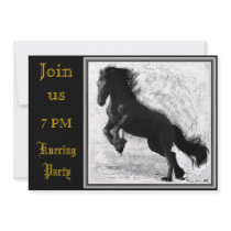 Kuering Party Invite invitations by RookyStudios Kuering Party Invite invitations