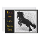 Kuering Party Invite