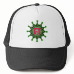 Kufic Karim Hat