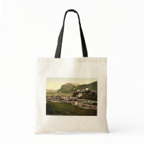 Kufstein, Tyrol, Austro-Hungary magnificent Photoc Canvas Bag