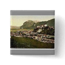 Kufstein, Tyrol, Austro-Hungary magnificent Photoc Pins