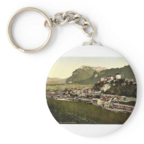 Kufstein, Tyrol, Austro-Hungary magnificent Photoc Keychains