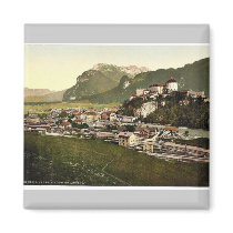 Kufstein, Tyrol, Austro-Hungary magnificent Photoc Magnets