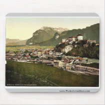 Kufstein, Tyrol, Austro-Hungary magnificent Photoc Mousepad