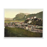 Kufstein, Tyrol, Austro-Hungary magnificent Photoc Postcards