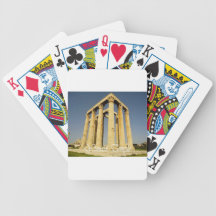 kuil yunani poker cards