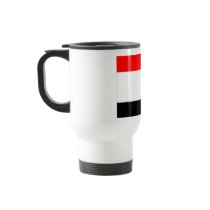 Kujawsko-pomorskie - Kuyavia-Pomerania Flag  Mugs