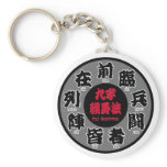 Kuji Goshinhou (九字護身法) 01 Keychains