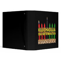 Kujichagulia Binder