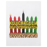 Kujichagulia flyers