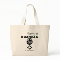 Kujichagulia - Self Determination bags by Kwanzaa Kujichagulia - Self Determination bags