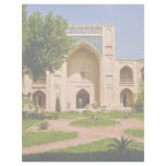 Kukeldash Madrasah Letterhead