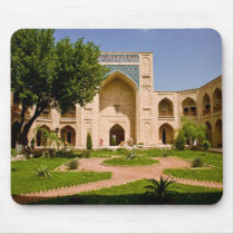 Kukeldash Madrasah Mousepad