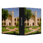 Kukeldash Madrasah Photo Book Binder