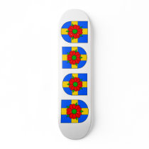 Kukle, Czech skateboards
