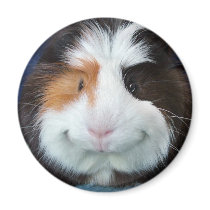 Kuku Fridge Magnet