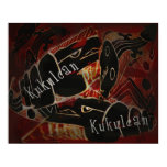 kukulcan, poster, ancient, civilizations, mayan,
