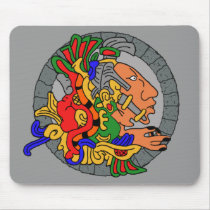 Kukulkan Mouse Pad mousepads