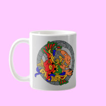 Kukulkan Mug mugs