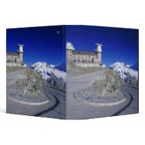 Kulm hotel and trail, Gornergrat, Zermatt, Binders