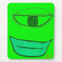 kulooso SMIL'N slim mousepads