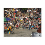 Kult - Mauerpark Berlin - Karaoke Post Card