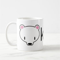 kuma-chan mugs