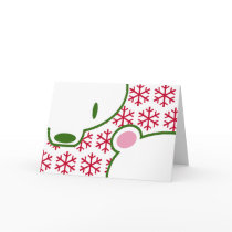 Kuma-chan Holiday cards