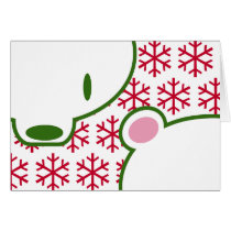 Kuma-chan Holiday cards
