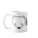 kuma-chan mugs