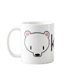 kuma-chan coffee mugs