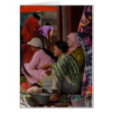 Kumai Open Air Market cards by Rebecca_Reeder Kumai Open Air Market cards