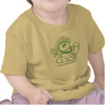 Kumu Jr. 1-Color Tee Shirts