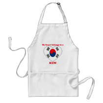 Kun aprons