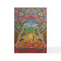 kundalini 2010 as greetingcard