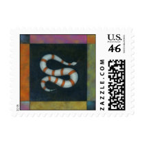 Kundalini Awakening postage by Burstudios Kundalini Awakening postage