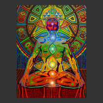 Kundalini digitally - 2012 posters