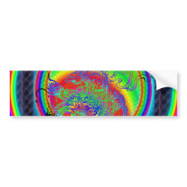 Kundalini Dragon Bumper Stickers