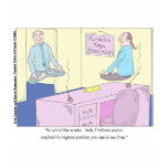 Kundalini Inc. Yoga Cartoon Gifts &amp; Collectibles T-shirts