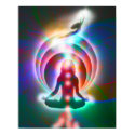 kundalini rising - poster posters
