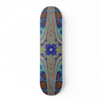 Kundalini Sitar V1 skateboards