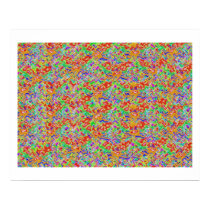 KUNDON Chinese Oriental Decorative Pallet Print