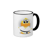 Kung Fu Duck Mugs