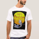 Kung Fu Kitten t-shirts