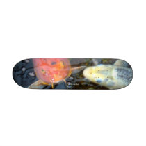 "Kung Fu Koi" Skateboard