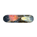 "Kung Fu Koi" Skateboard