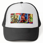 KUNG FU MADNESS HAT