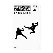 Kung Fu Postage